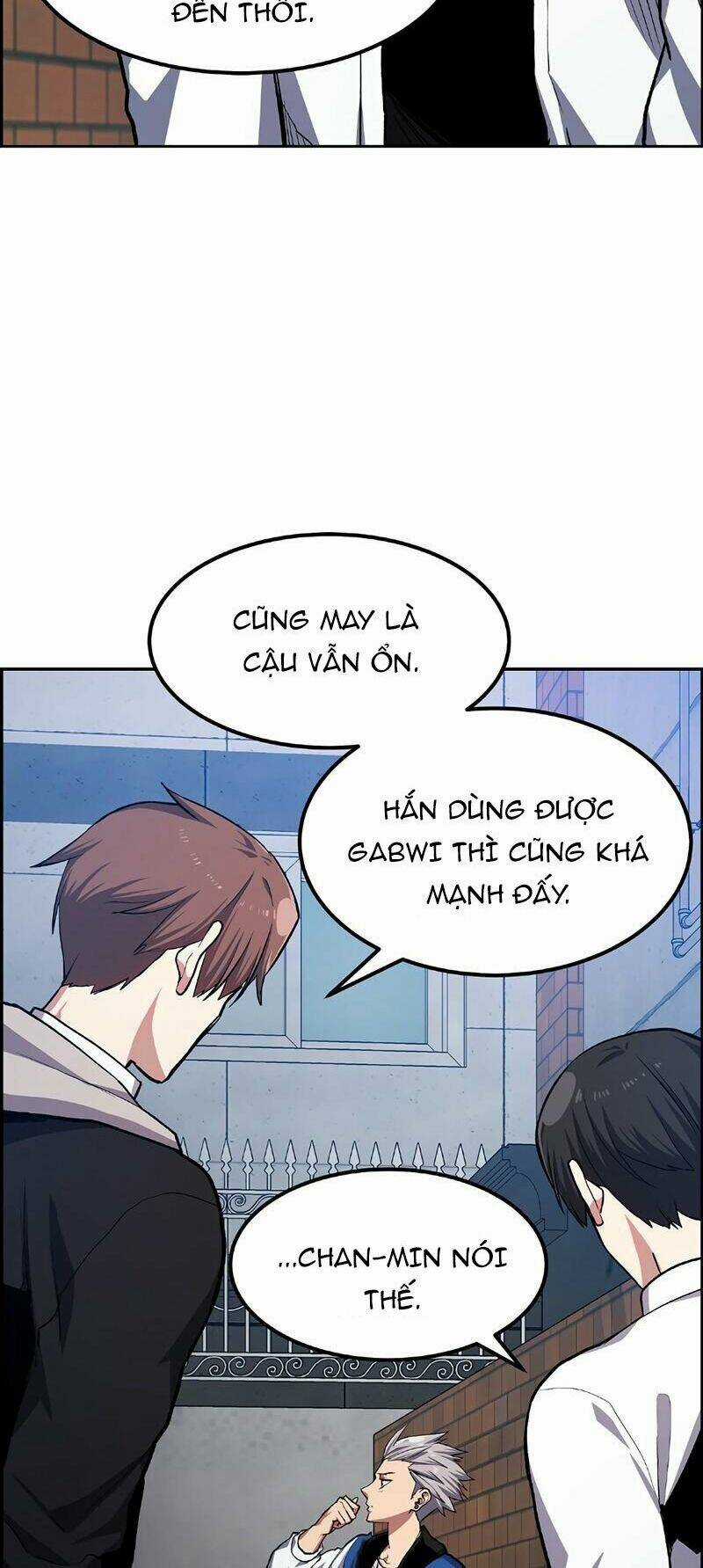 Yêu Tinh Thành Phố Gangnam Chapter 14 trang 24