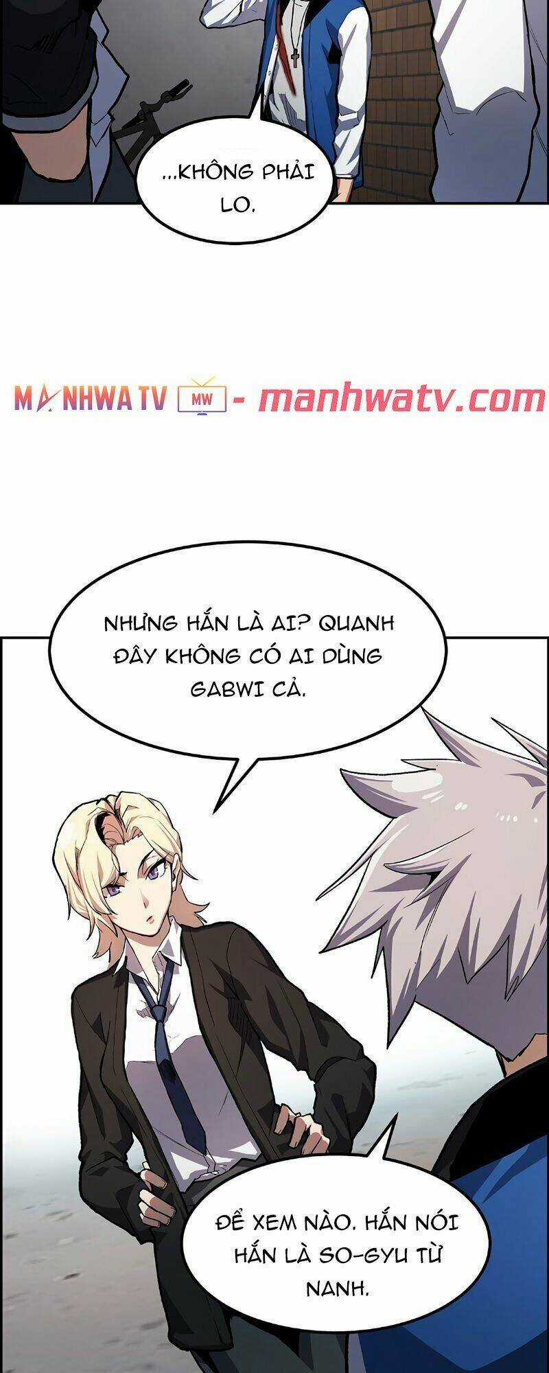 Yêu Tinh Thành Phố Gangnam Chapter 14 trang 25