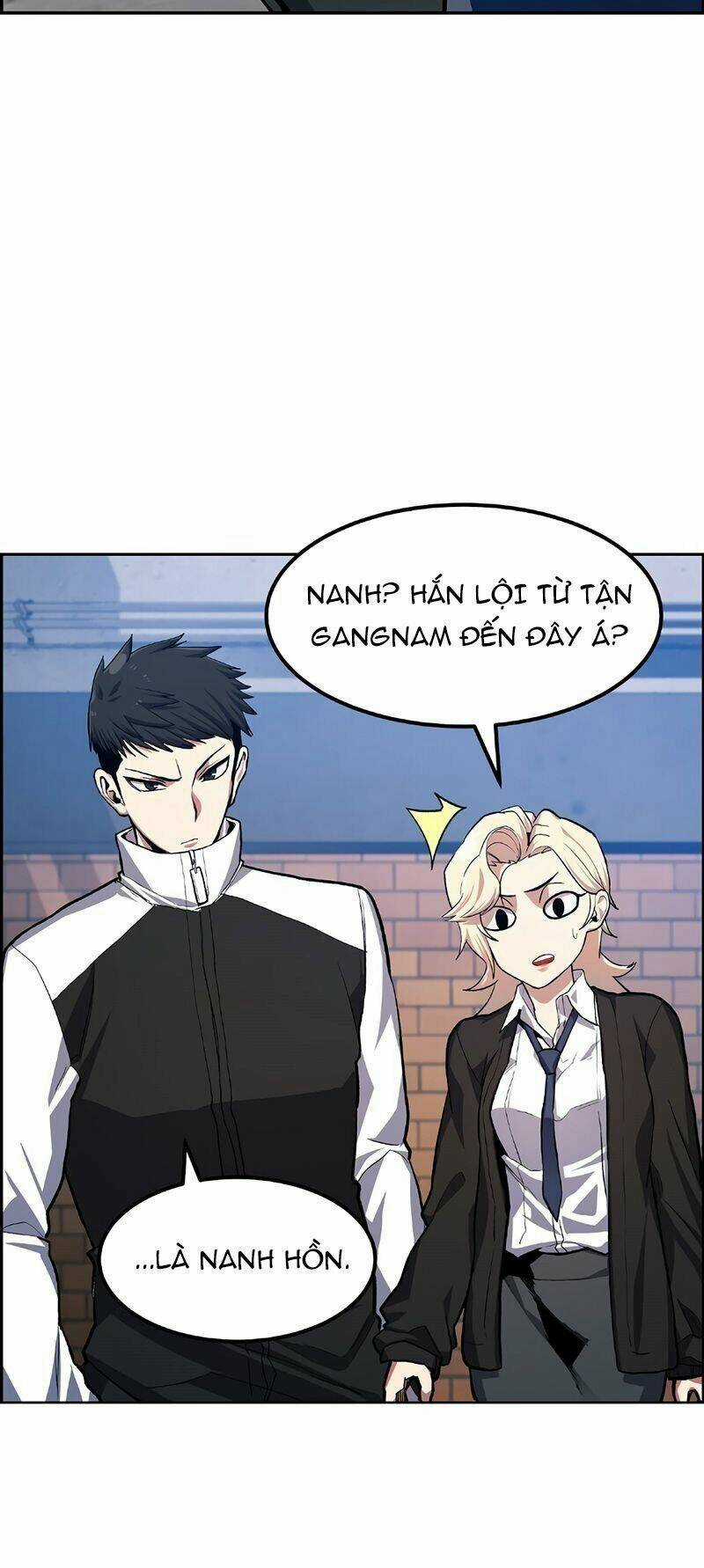 Yêu Tinh Thành Phố Gangnam Chapter 14 trang 26