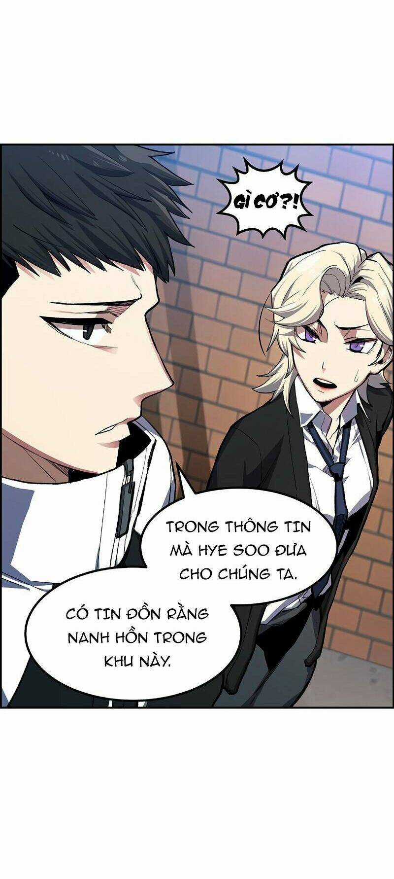 Yêu Tinh Thành Phố Gangnam Chapter 14 trang 27