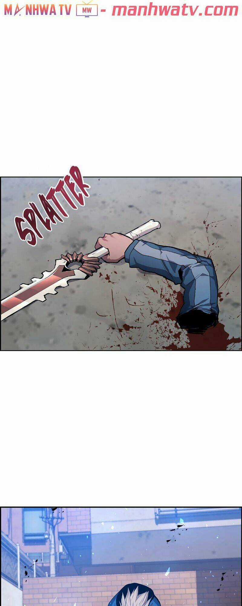 Yêu Tinh Thành Phố Gangnam Chapter 14 trang 3