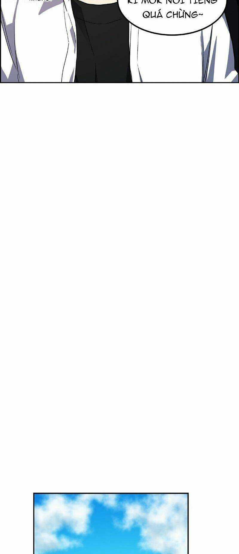 Yêu Tinh Thành Phố Gangnam Chapter 14 trang 32