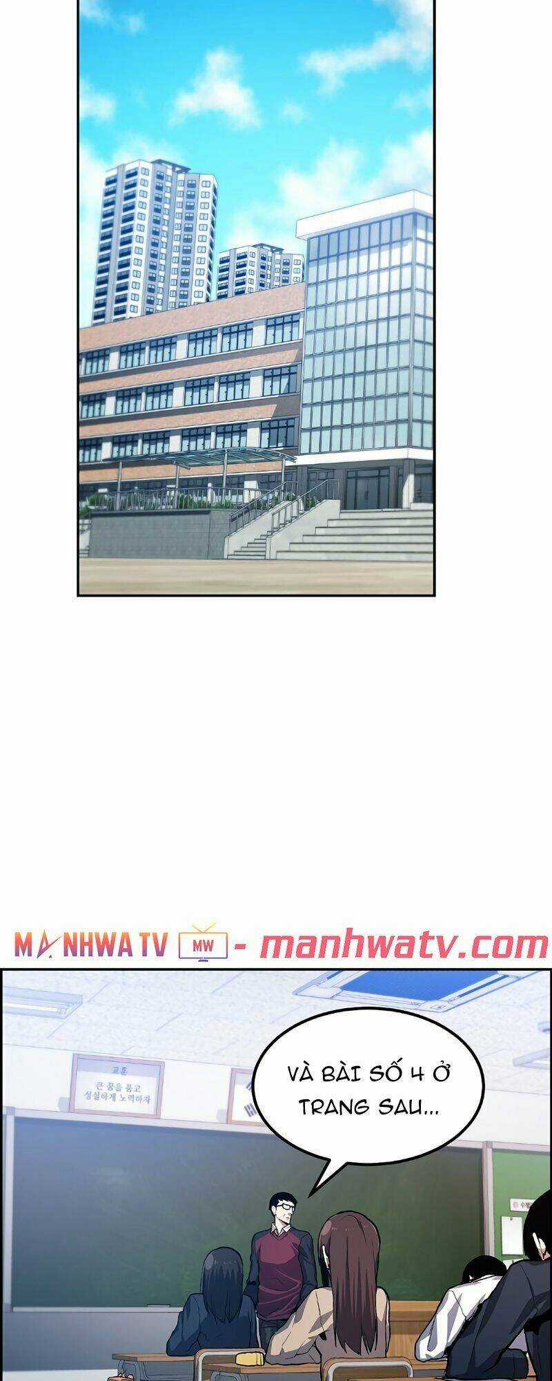 Yêu Tinh Thành Phố Gangnam Chapter 14 trang 33