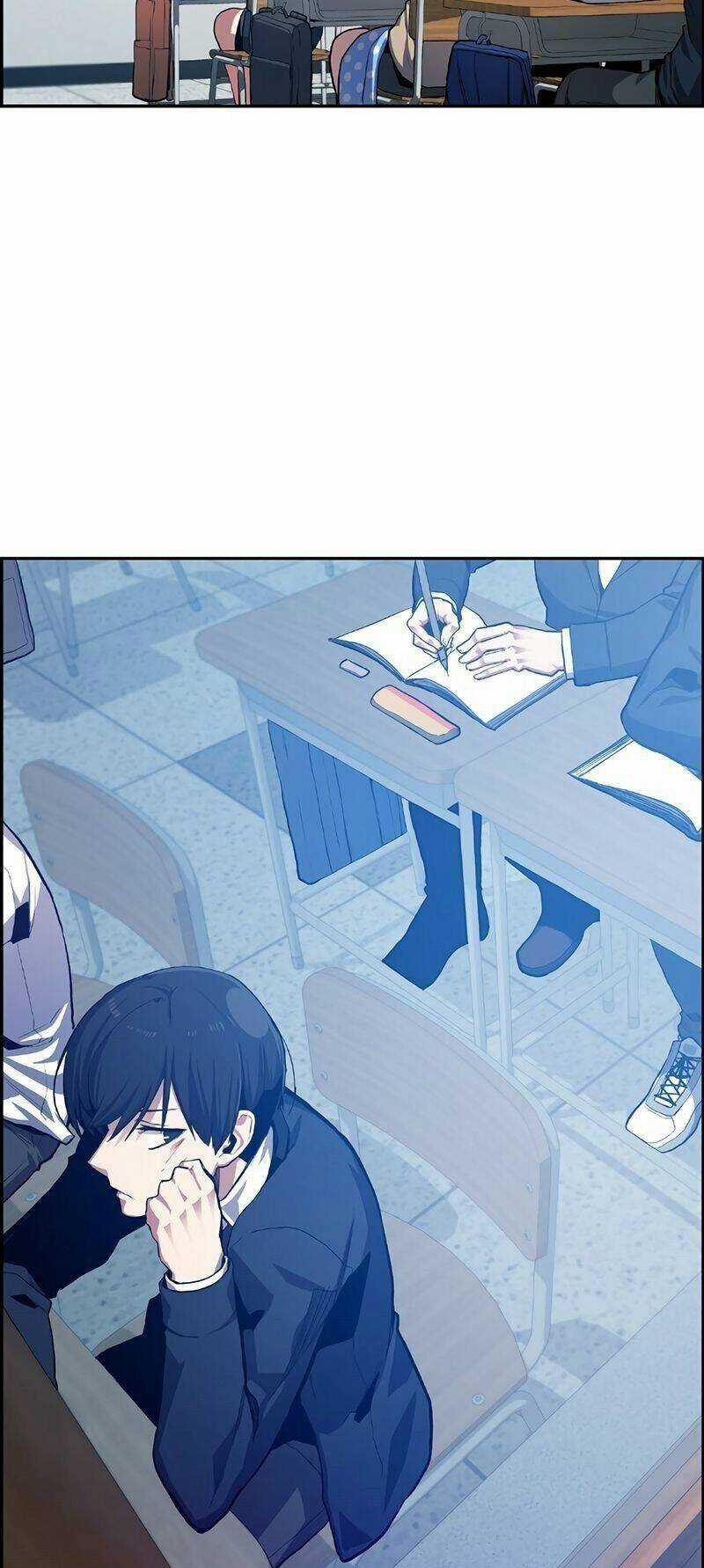 Yêu Tinh Thành Phố Gangnam Chapter 14 trang 34