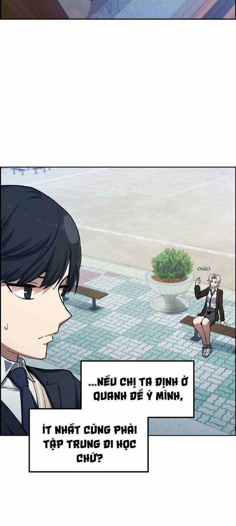 Yêu Tinh Thành Phố Gangnam Chapter 14 trang 35