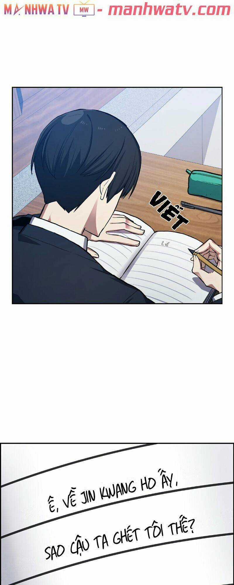 Yêu Tinh Thành Phố Gangnam Chapter 14 trang 36