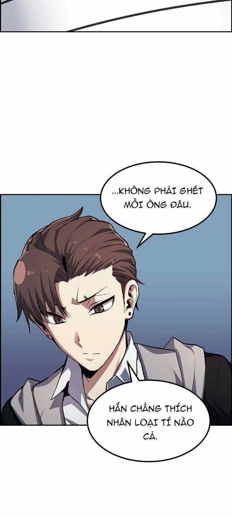 Yêu Tinh Thành Phố Gangnam Chapter 14 trang 37