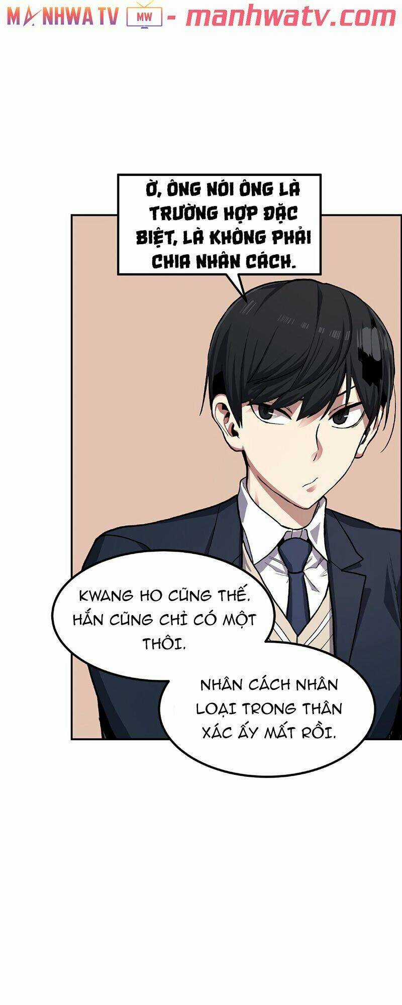 Yêu Tinh Thành Phố Gangnam Chapter 14 trang 39