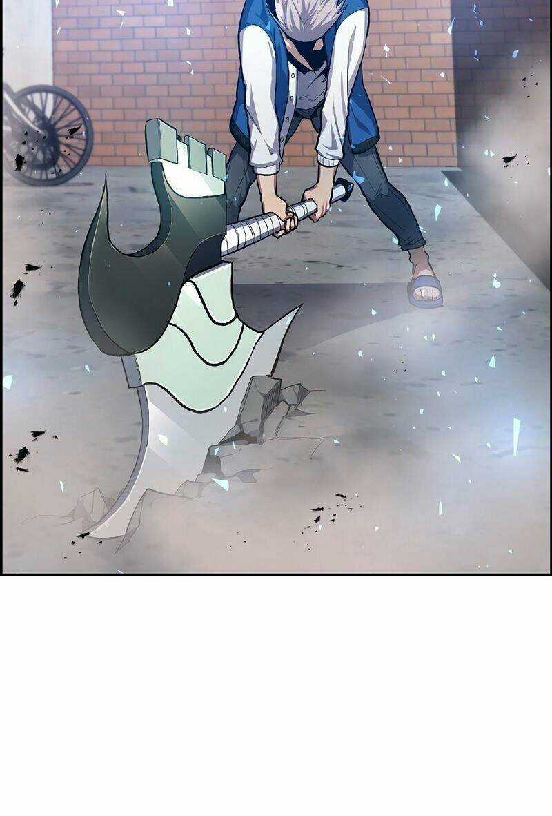 Yêu Tinh Thành Phố Gangnam Chapter 14 trang 4