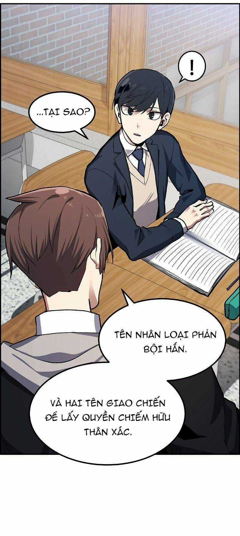 Yêu Tinh Thành Phố Gangnam Chapter 14 trang 40