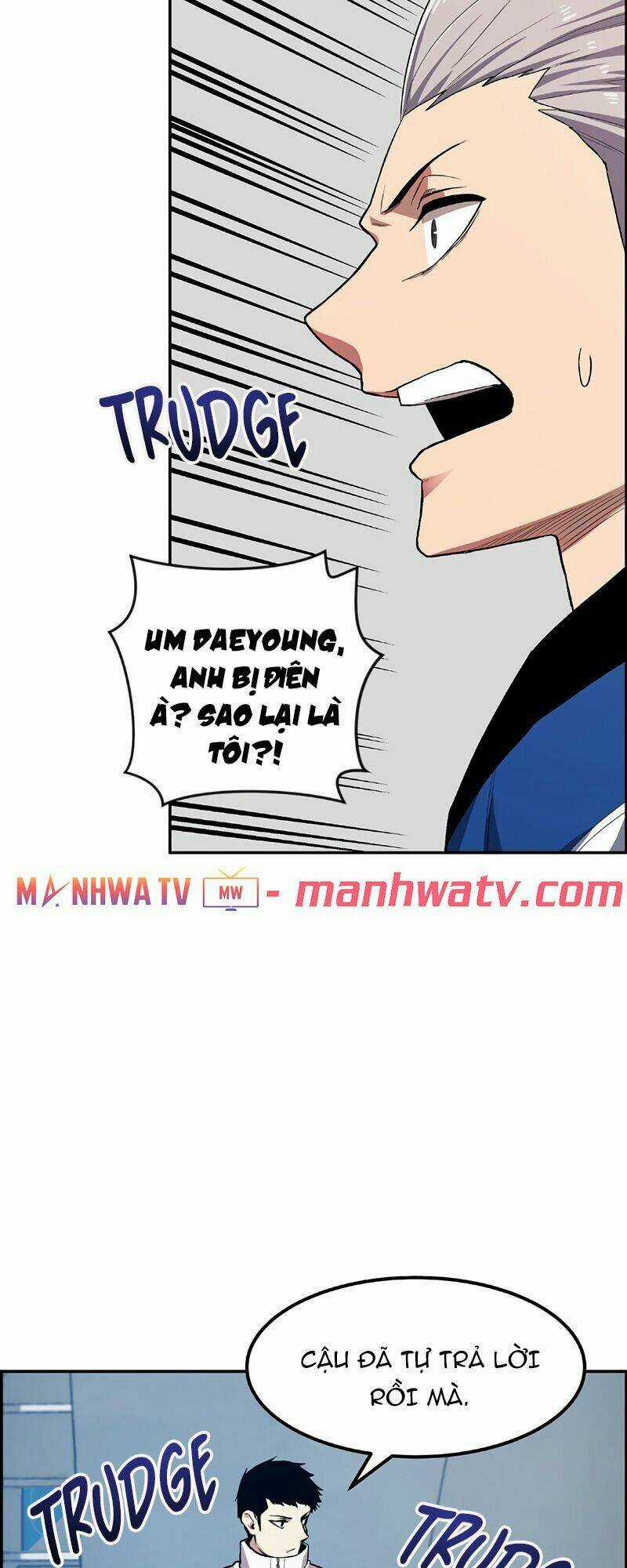 Yêu Tinh Thành Phố Gangnam Chapter 14 trang 44