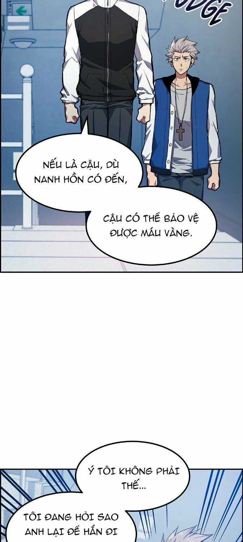 Yêu Tinh Thành Phố Gangnam Chapter 14 trang 45