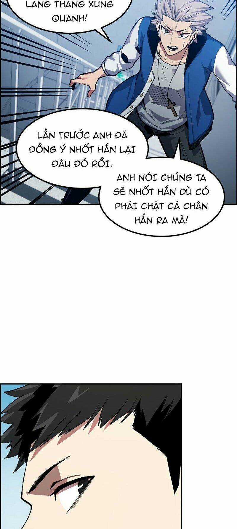 Yêu Tinh Thành Phố Gangnam Chapter 14 trang 46