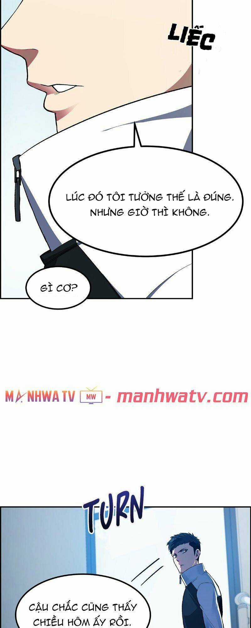 Yêu Tinh Thành Phố Gangnam Chapter 14 trang 47