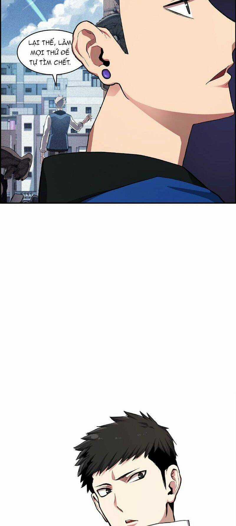 Yêu Tinh Thành Phố Gangnam Chapter 14 trang 49