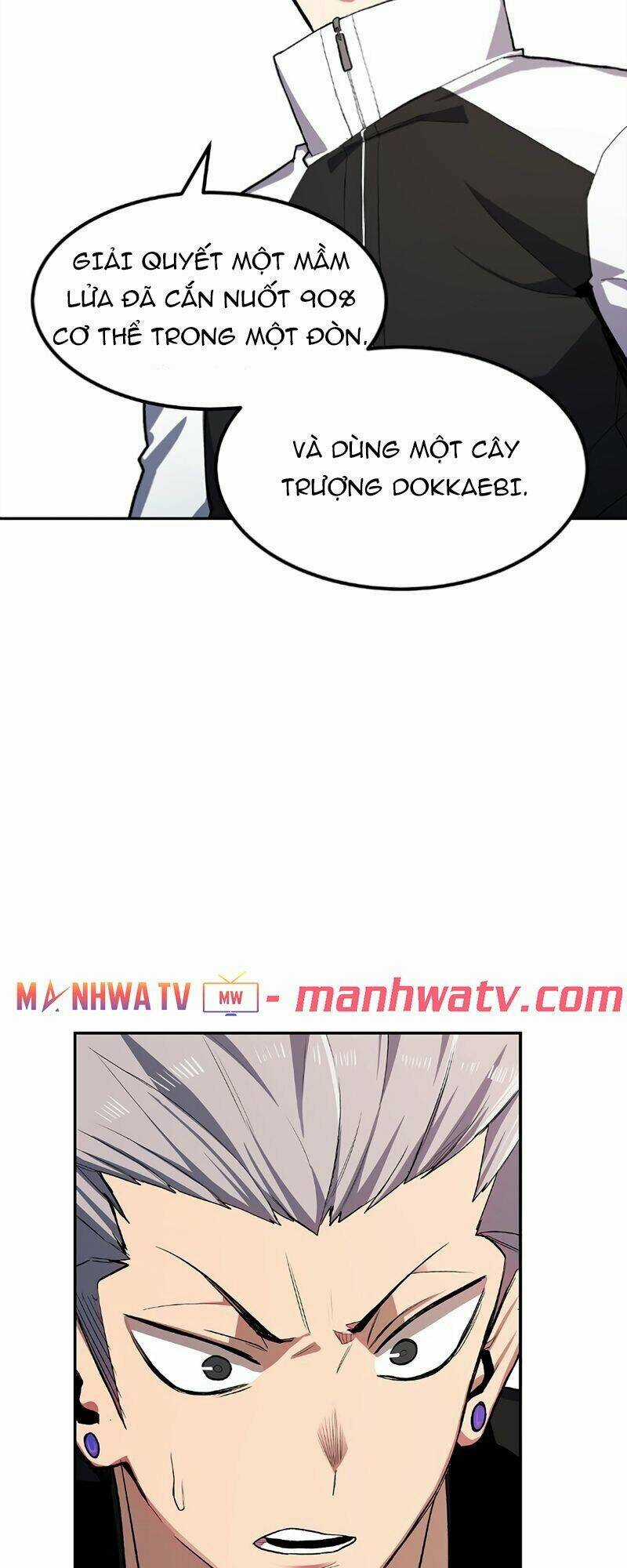 Yêu Tinh Thành Phố Gangnam Chapter 14 trang 50