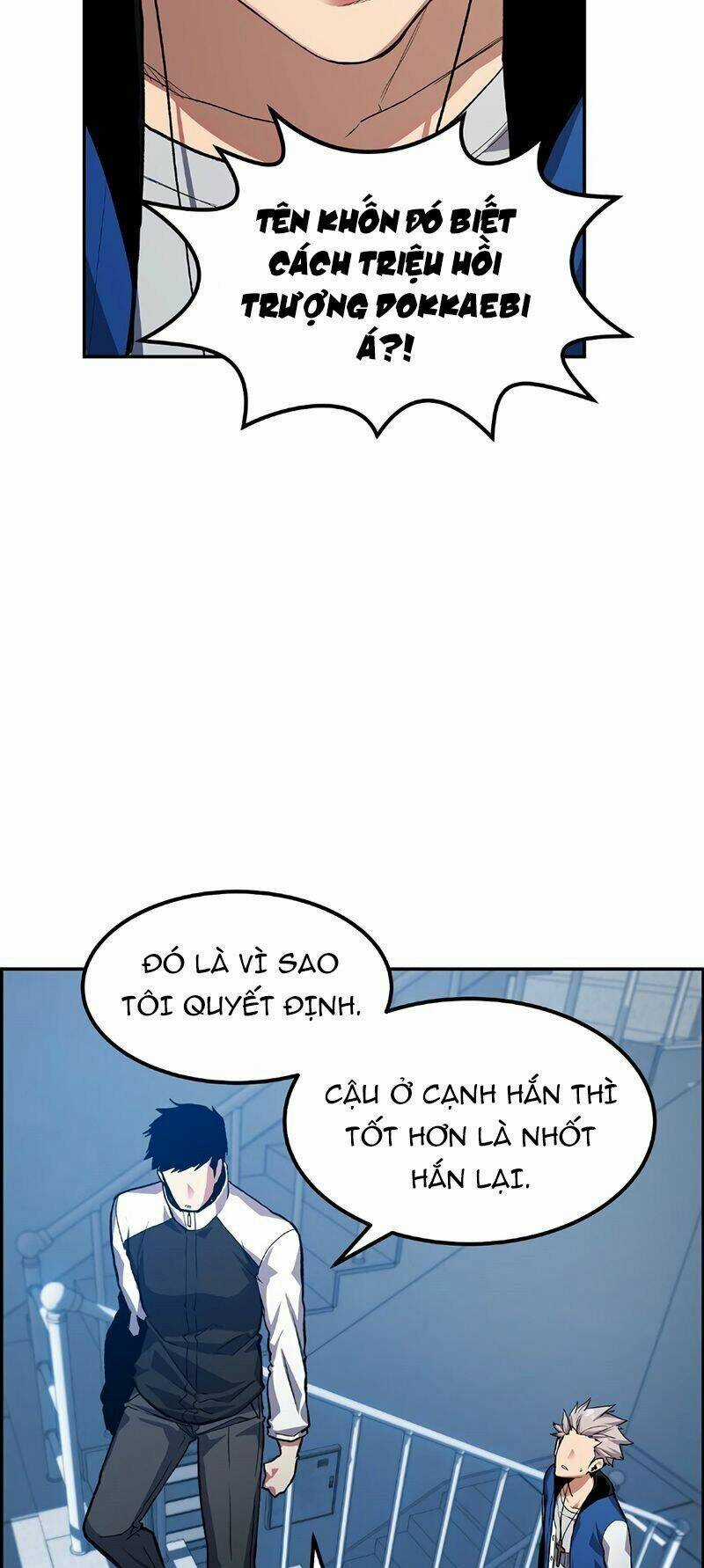 Yêu Tinh Thành Phố Gangnam Chapter 14 trang 51