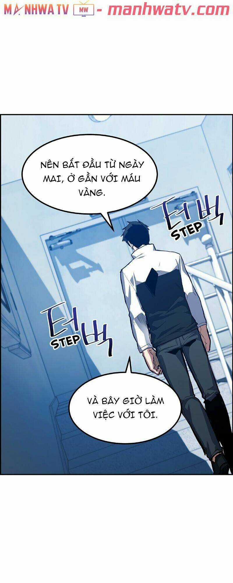 Yêu Tinh Thành Phố Gangnam Chapter 14 trang 53