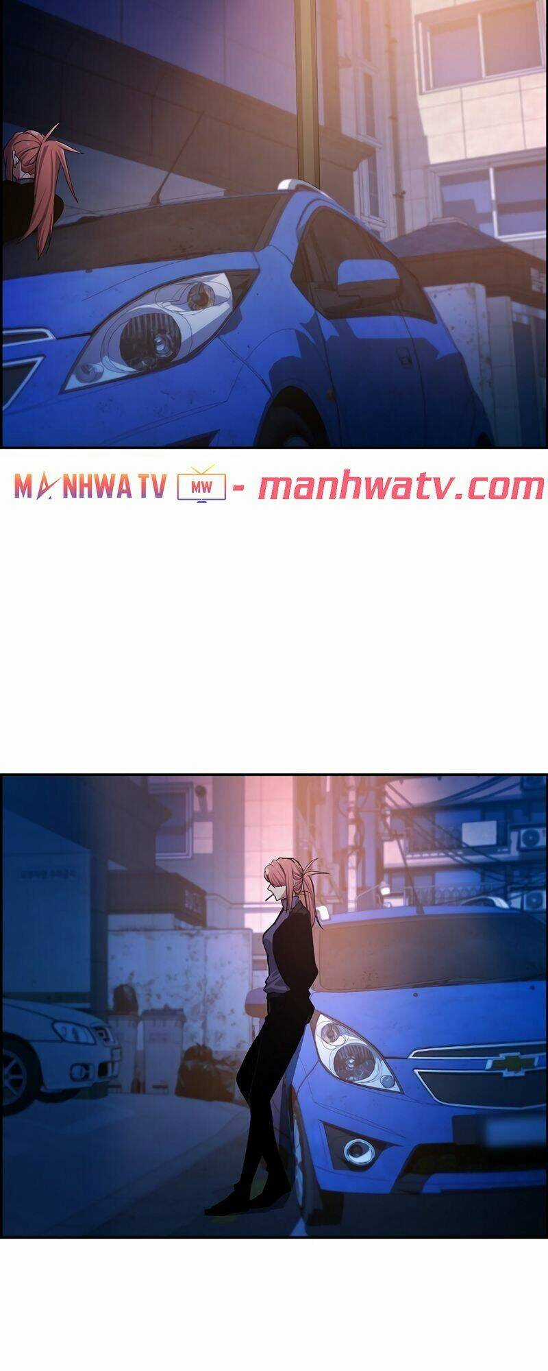 Yêu Tinh Thành Phố Gangnam Chapter 14 trang 59