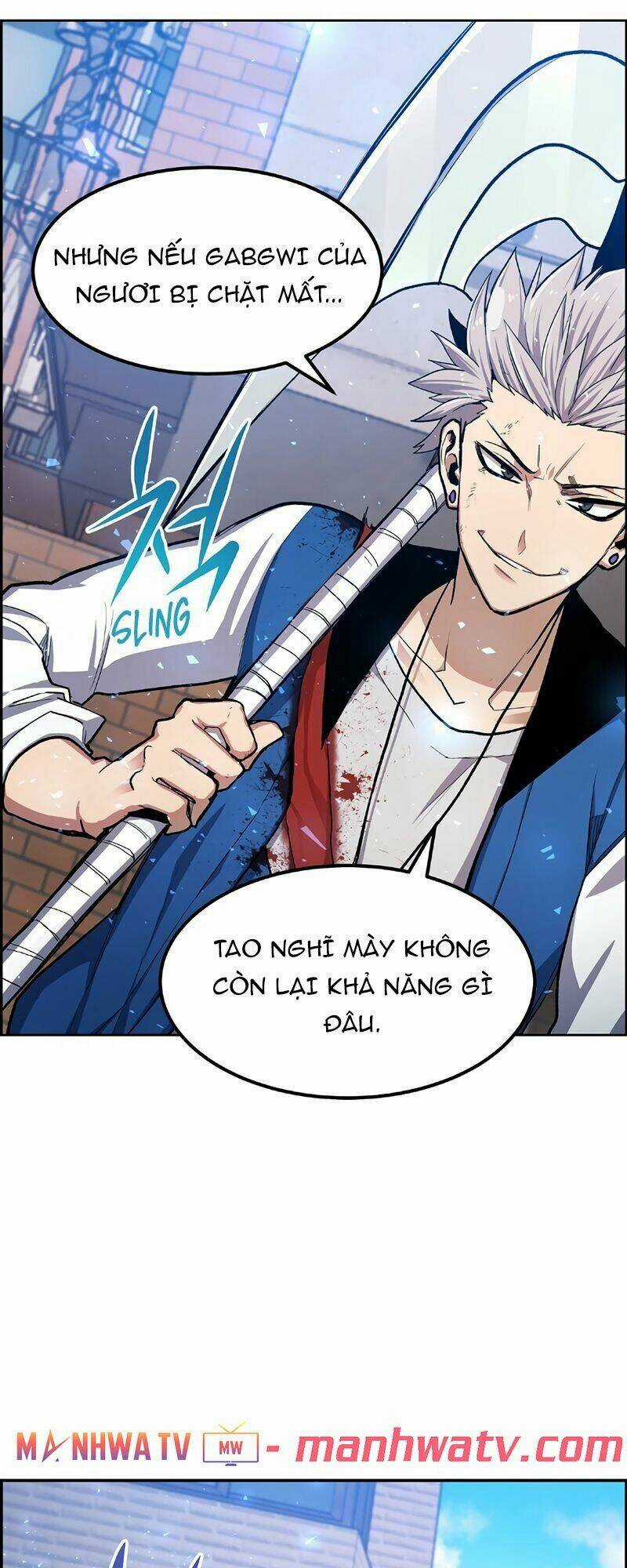 Yêu Tinh Thành Phố Gangnam Chapter 14 trang 6