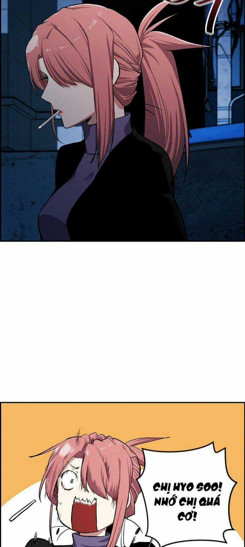 Yêu Tinh Thành Phố Gangnam Chapter 14 trang 61