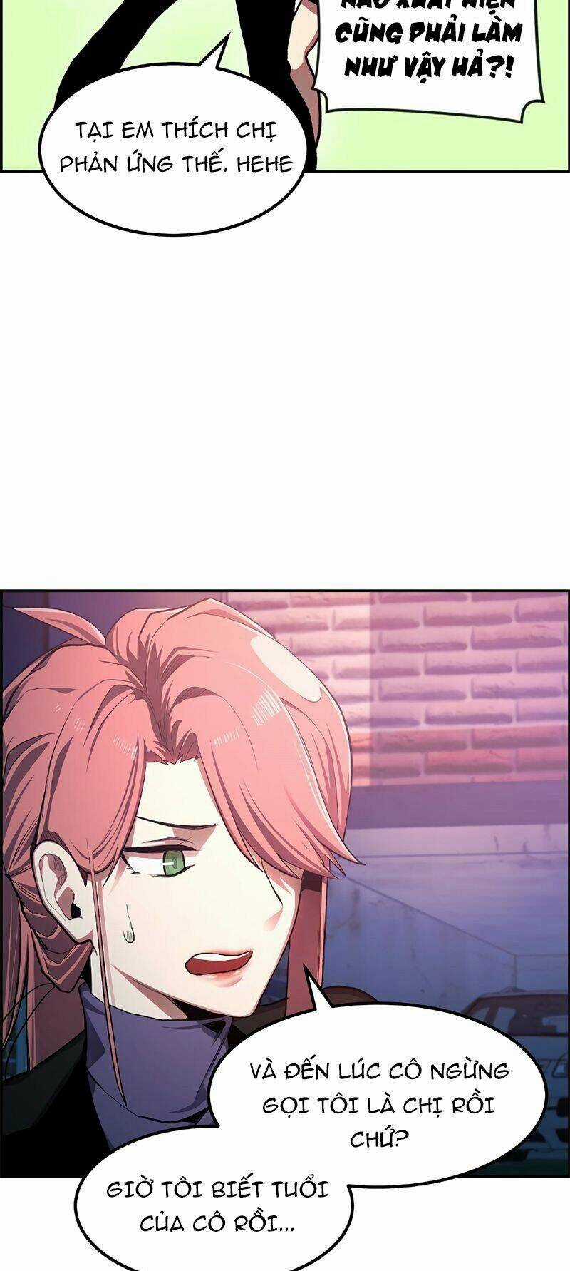 Yêu Tinh Thành Phố Gangnam Chapter 14 trang 63