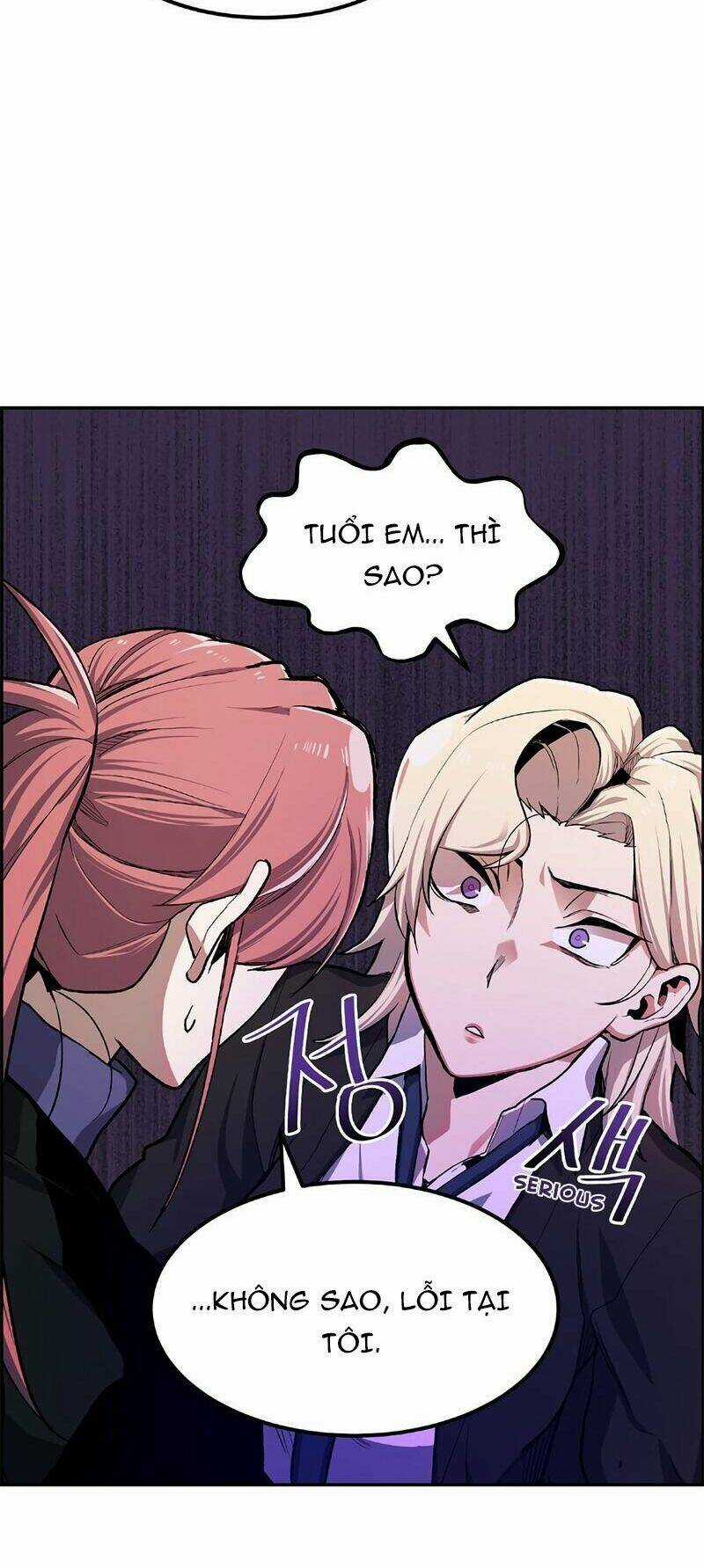 Yêu Tinh Thành Phố Gangnam Chapter 14 trang 64