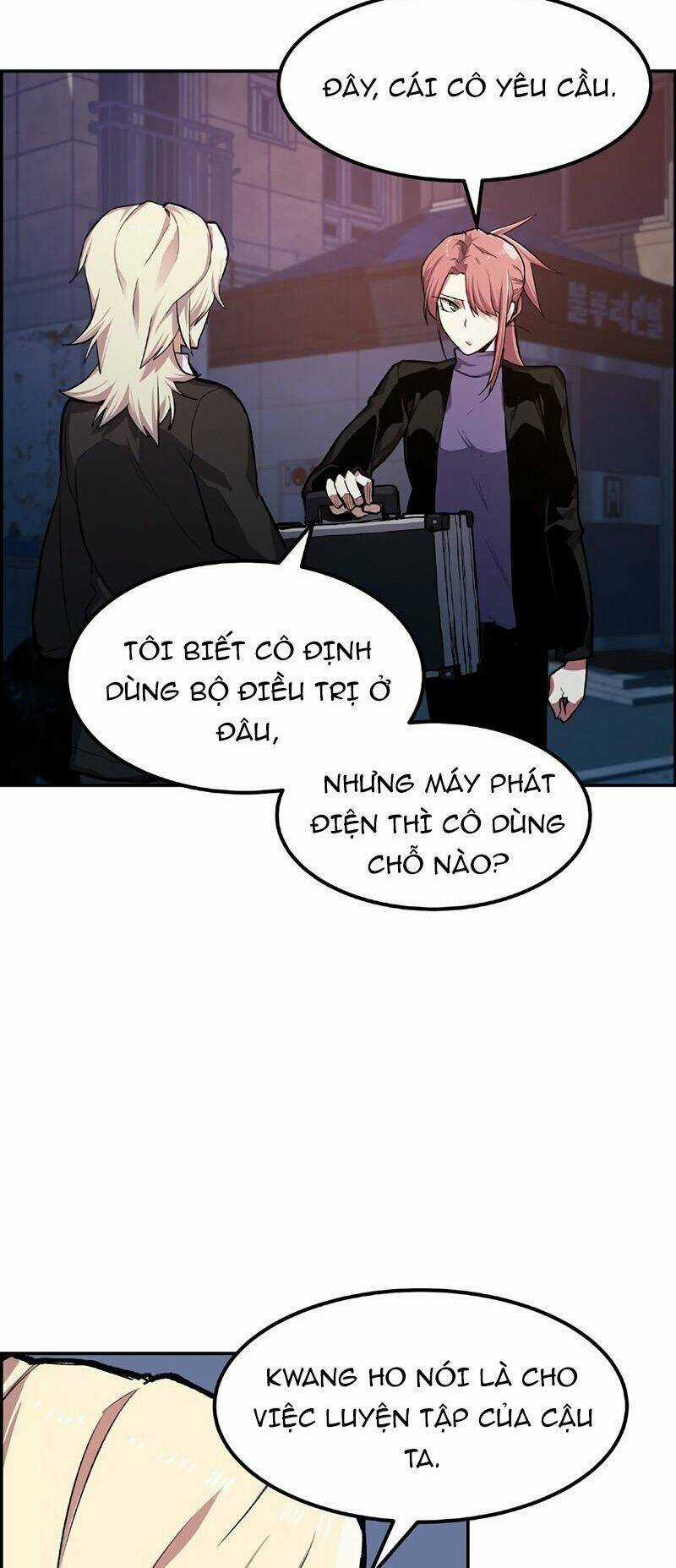 Yêu Tinh Thành Phố Gangnam Chapter 14 trang 66