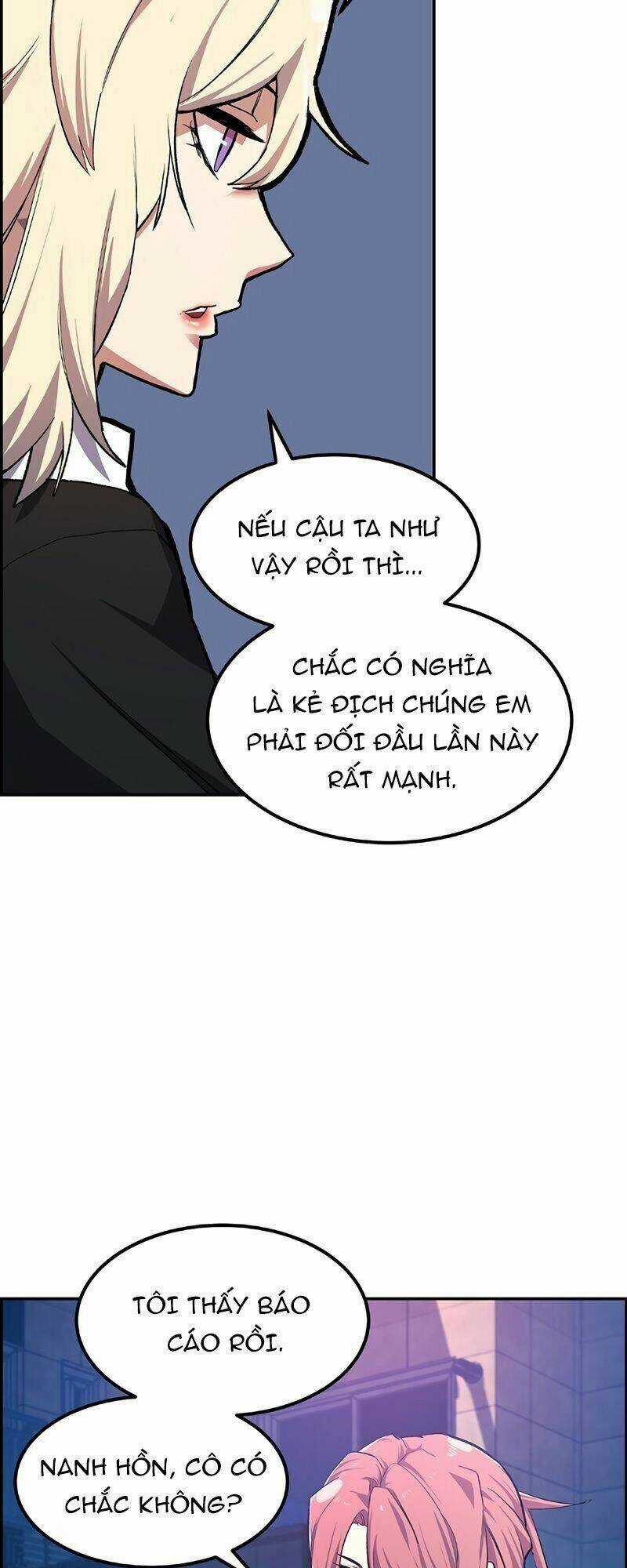 Yêu Tinh Thành Phố Gangnam Chapter 14 trang 67