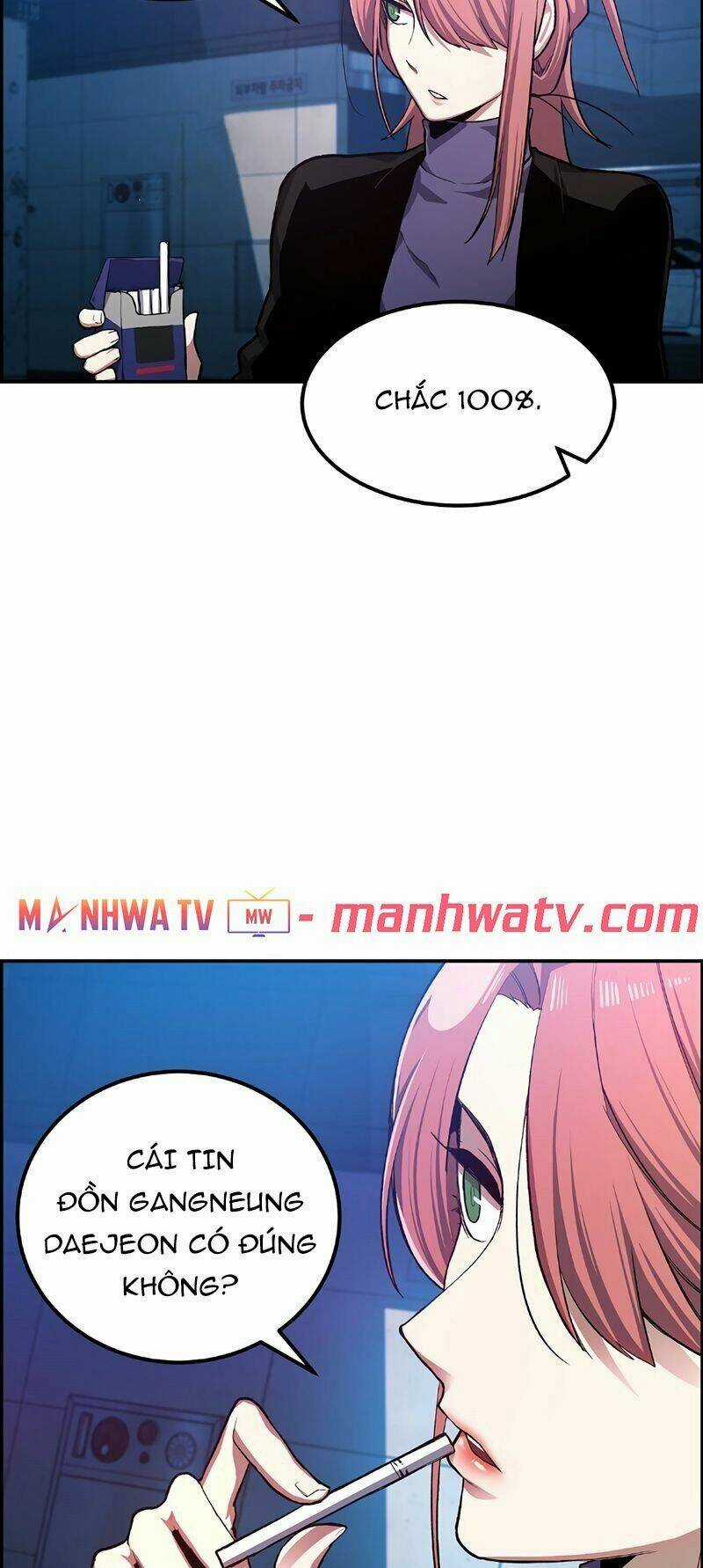 Yêu Tinh Thành Phố Gangnam Chapter 14 trang 68