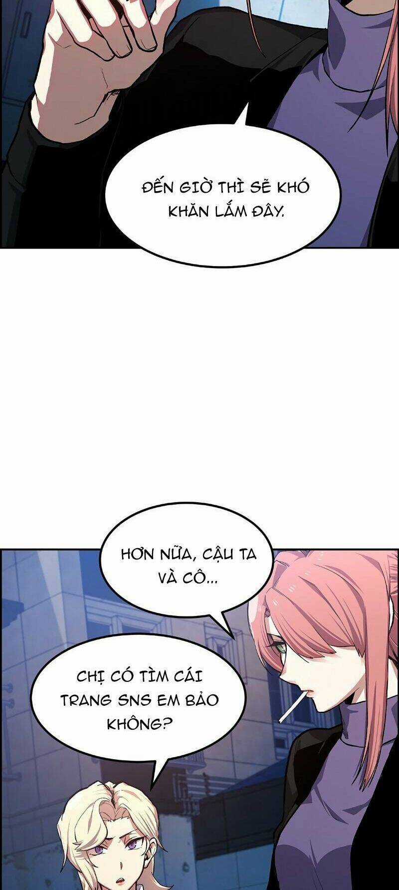 Yêu Tinh Thành Phố Gangnam Chapter 14 trang 69