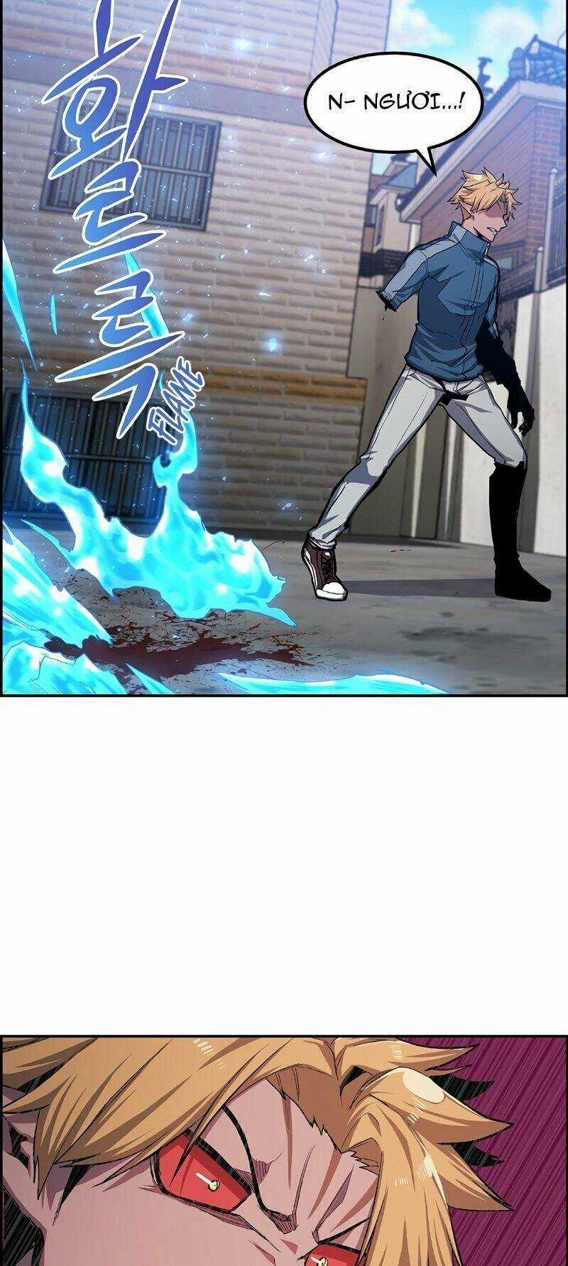 Yêu Tinh Thành Phố Gangnam Chapter 14 trang 7