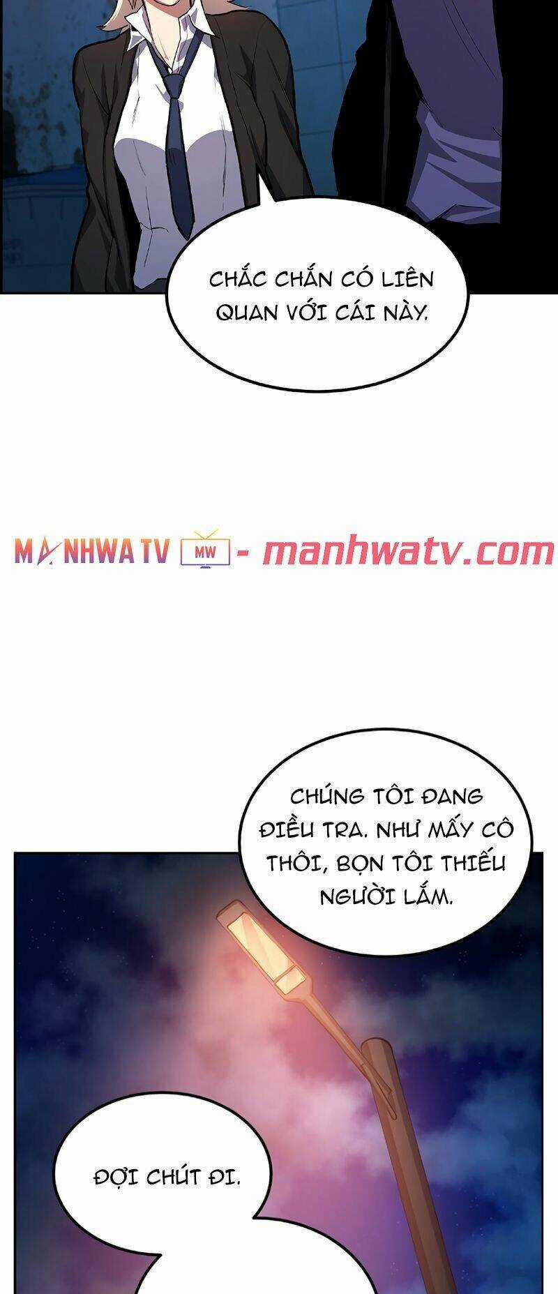 Yêu Tinh Thành Phố Gangnam Chapter 14 trang 70