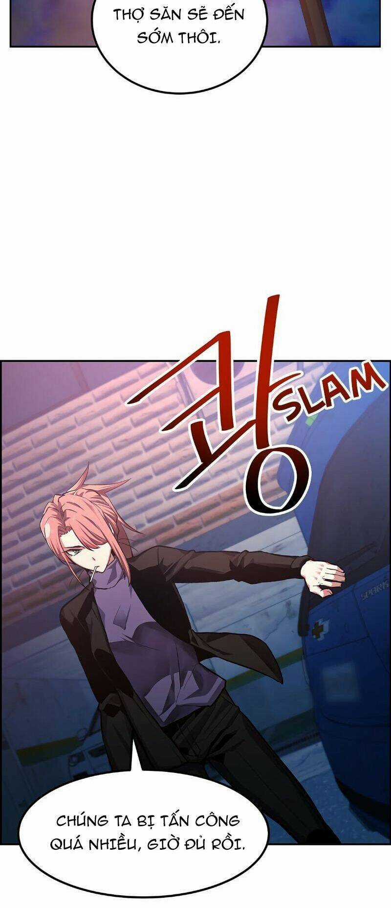 Yêu Tinh Thành Phố Gangnam Chapter 14 trang 71