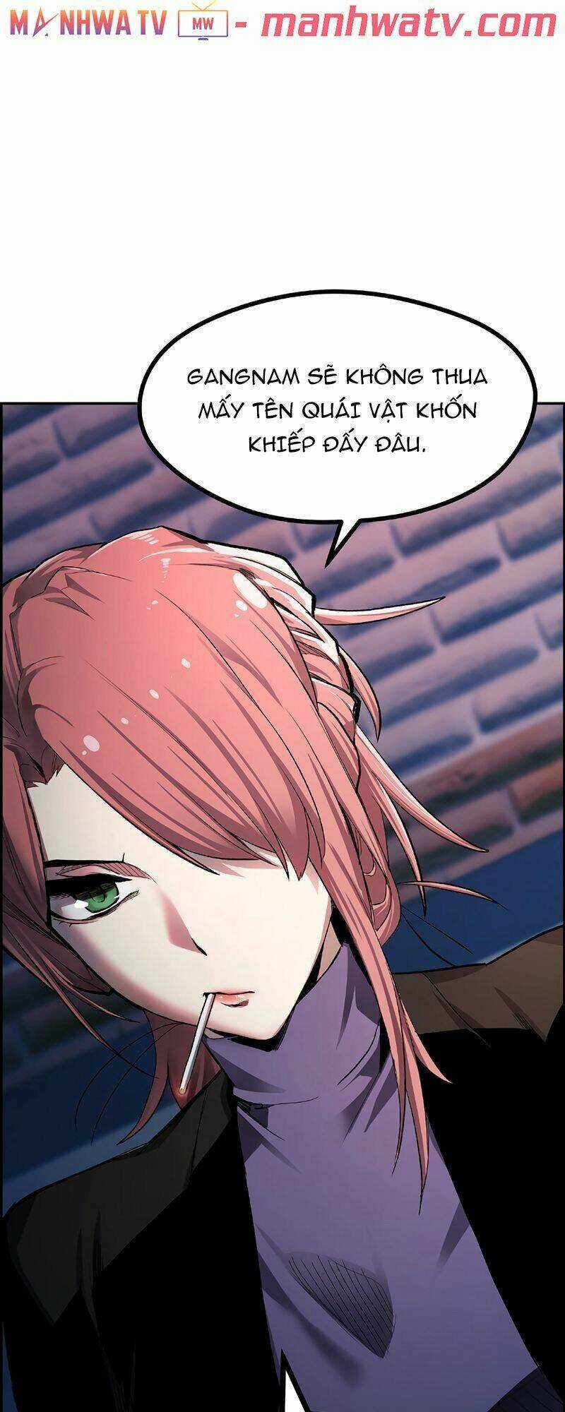 Yêu Tinh Thành Phố Gangnam Chapter 14 trang 72