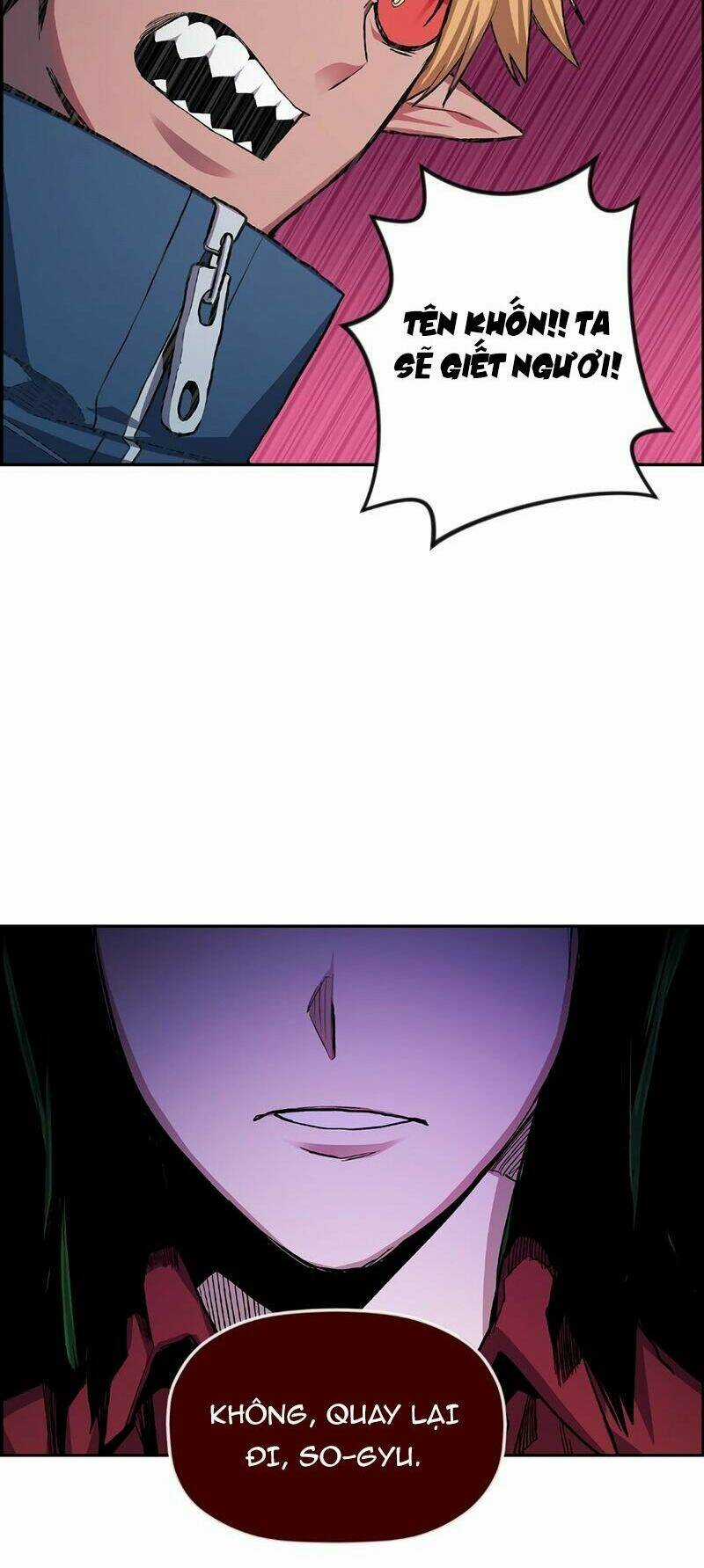 Yêu Tinh Thành Phố Gangnam Chapter 14 trang 8