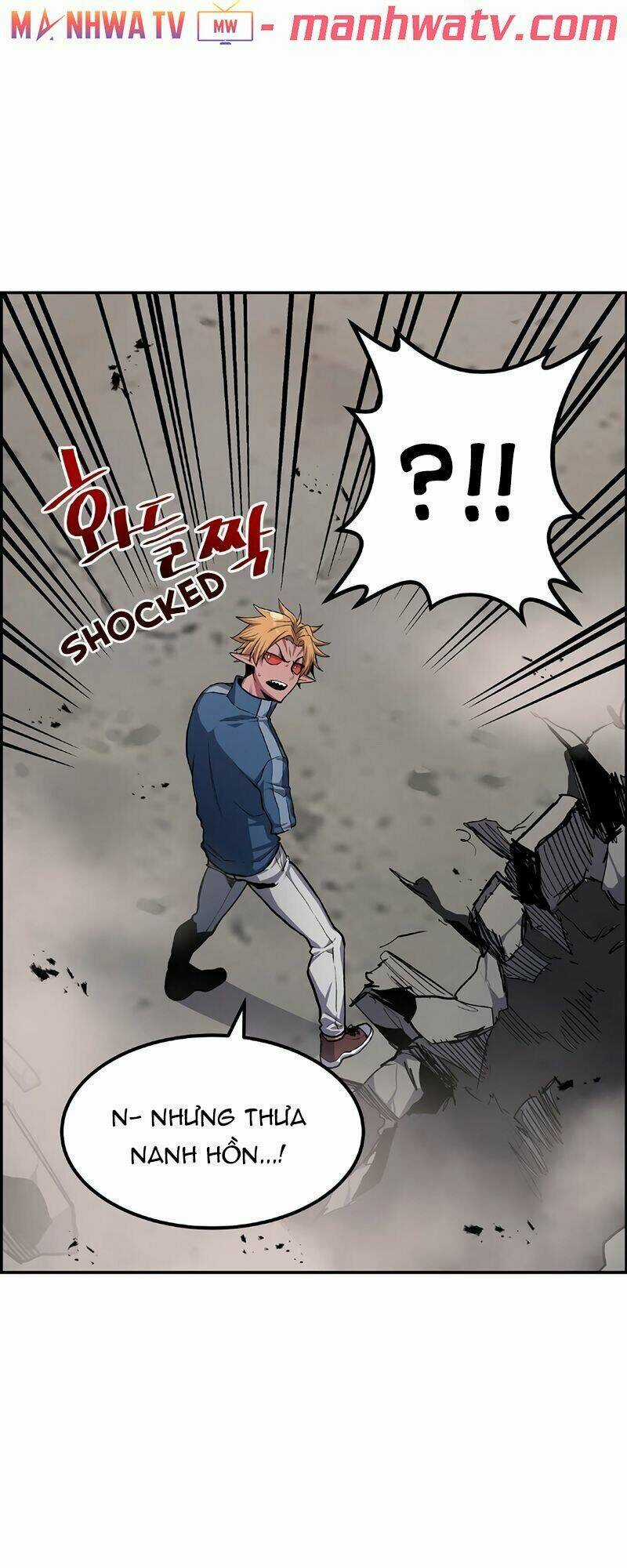 Yêu Tinh Thành Phố Gangnam Chapter 14 trang 9