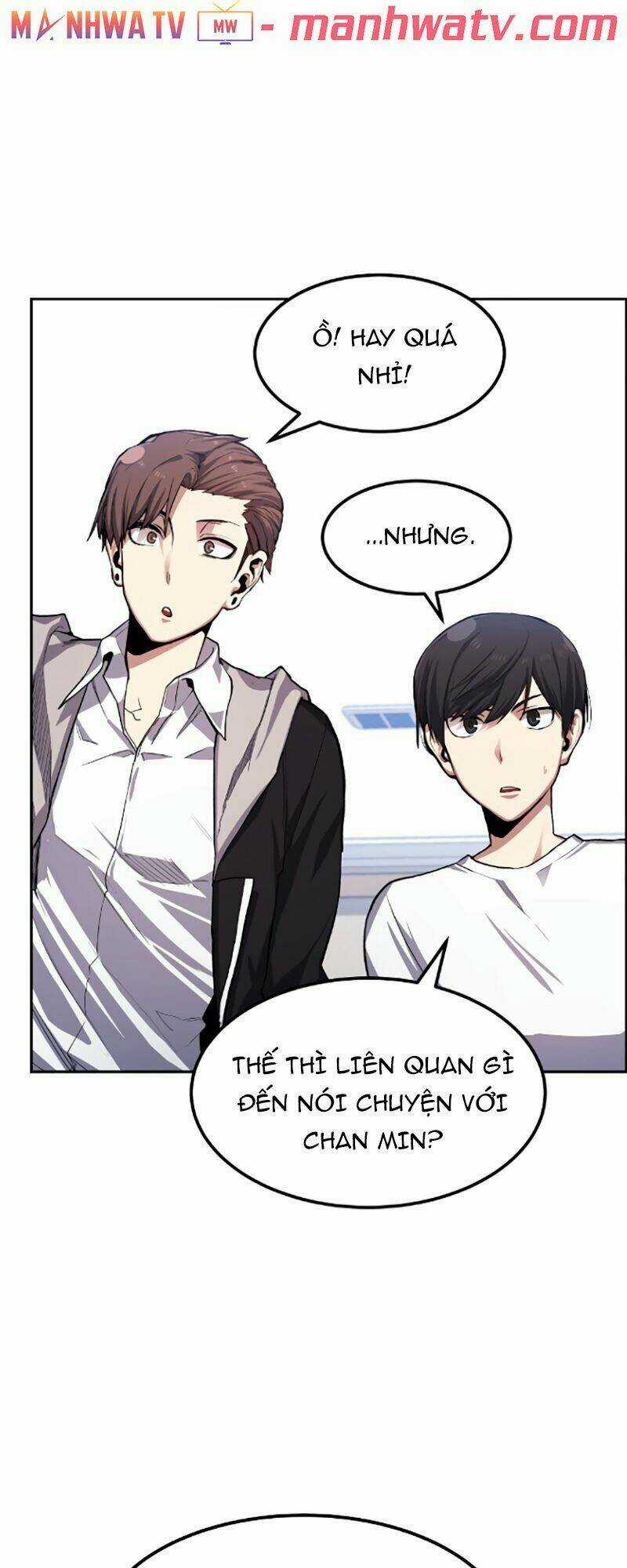 Yêu Tinh Thành Phố Gangnam Chapter 15 trang 11