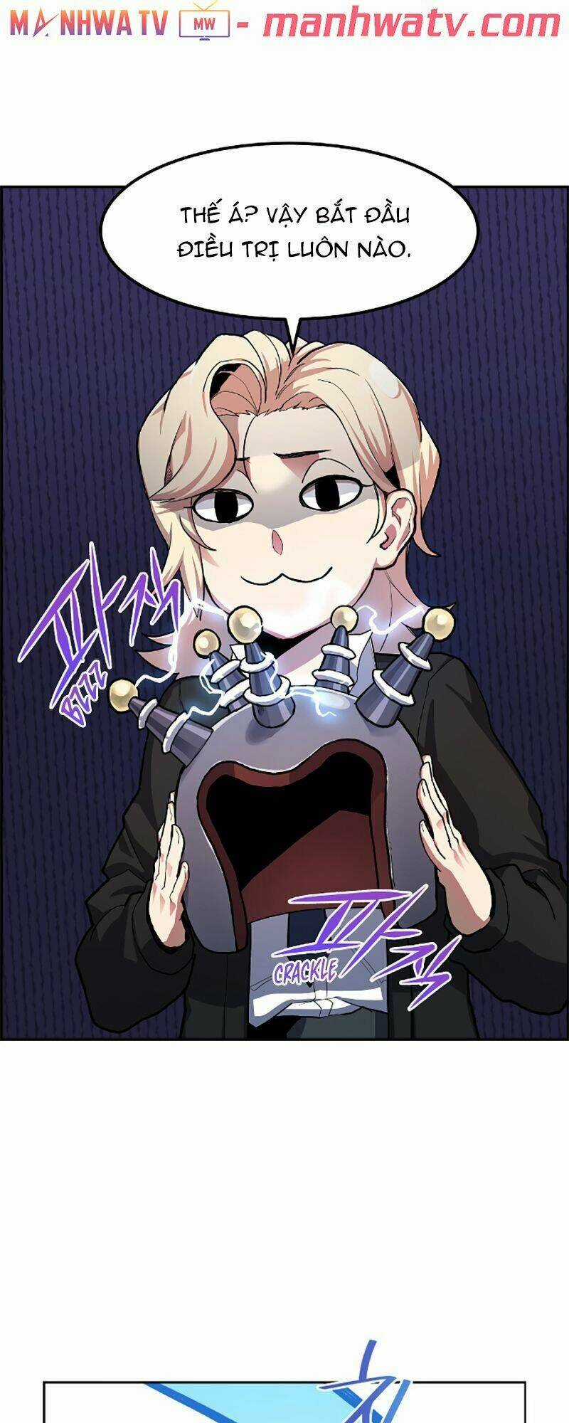 Yêu Tinh Thành Phố Gangnam Chapter 15 trang 14