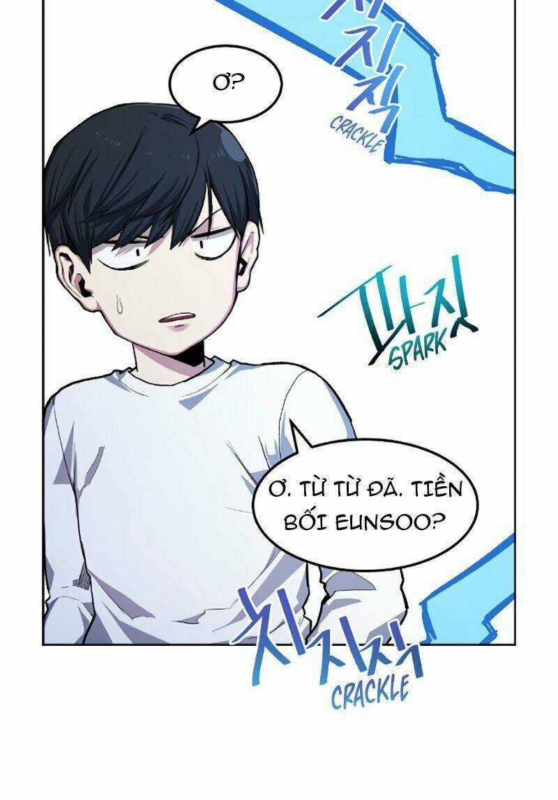 Yêu Tinh Thành Phố Gangnam Chapter 15 trang 15