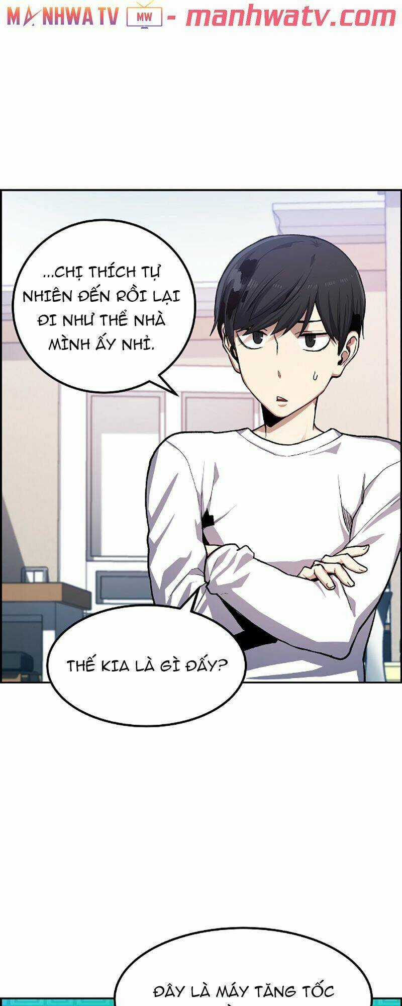 Yêu Tinh Thành Phố Gangnam Chapter 15 trang 2