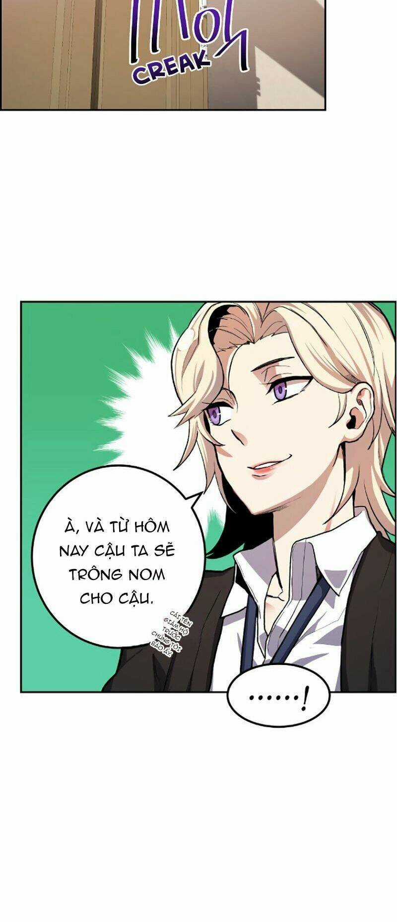 Yêu Tinh Thành Phố Gangnam Chapter 15 trang 21