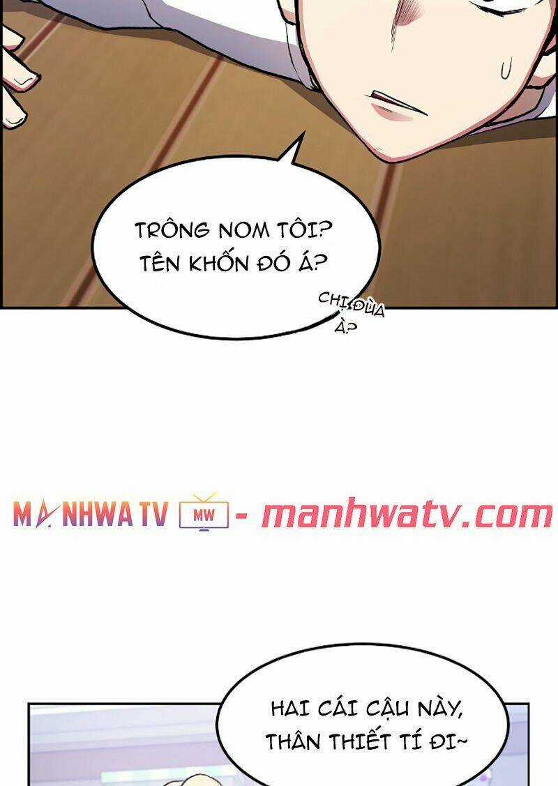 Yêu Tinh Thành Phố Gangnam Chapter 15 trang 23