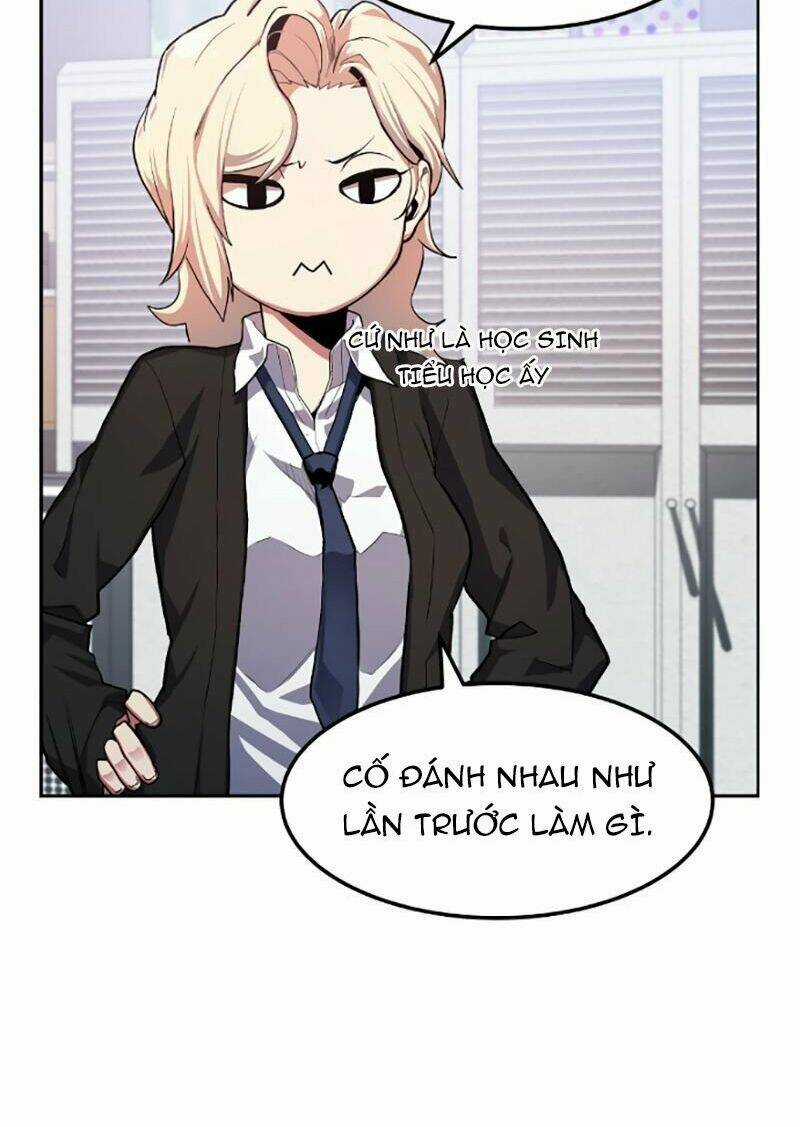 Yêu Tinh Thành Phố Gangnam Chapter 15 trang 24