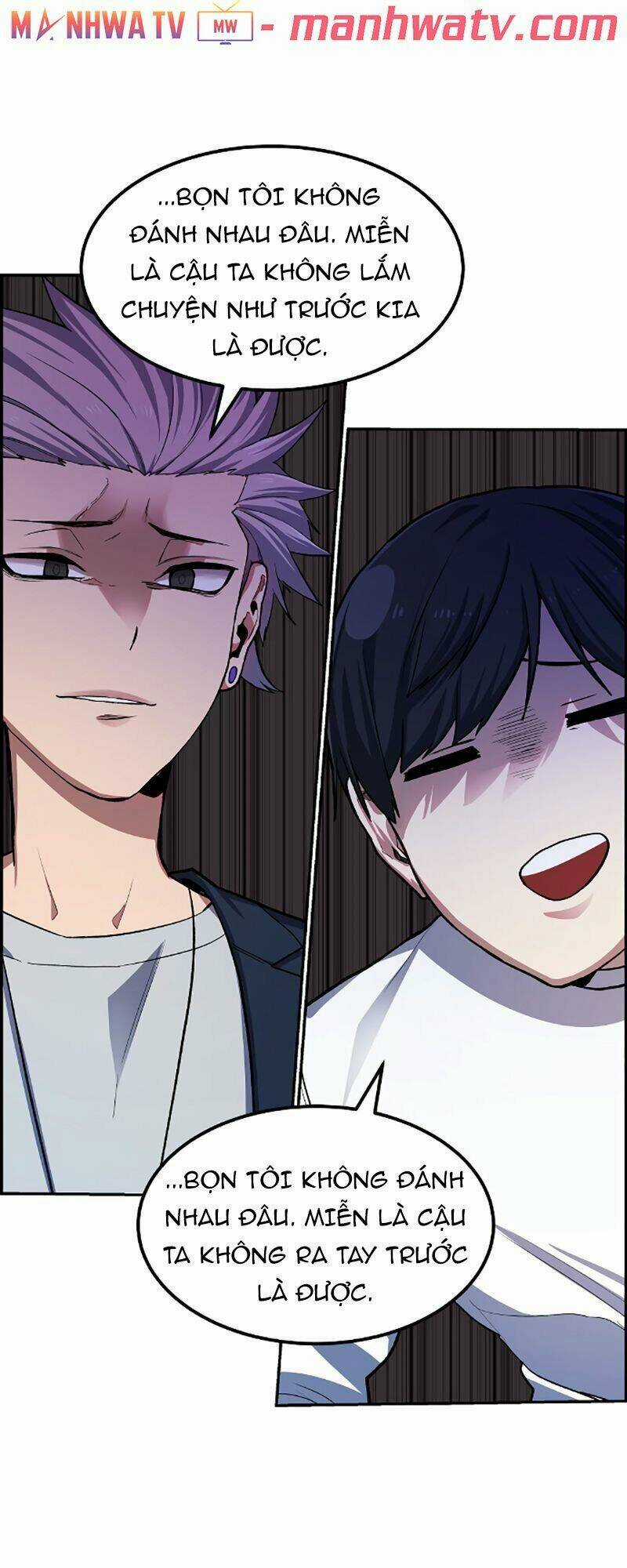 Yêu Tinh Thành Phố Gangnam Chapter 15 trang 25