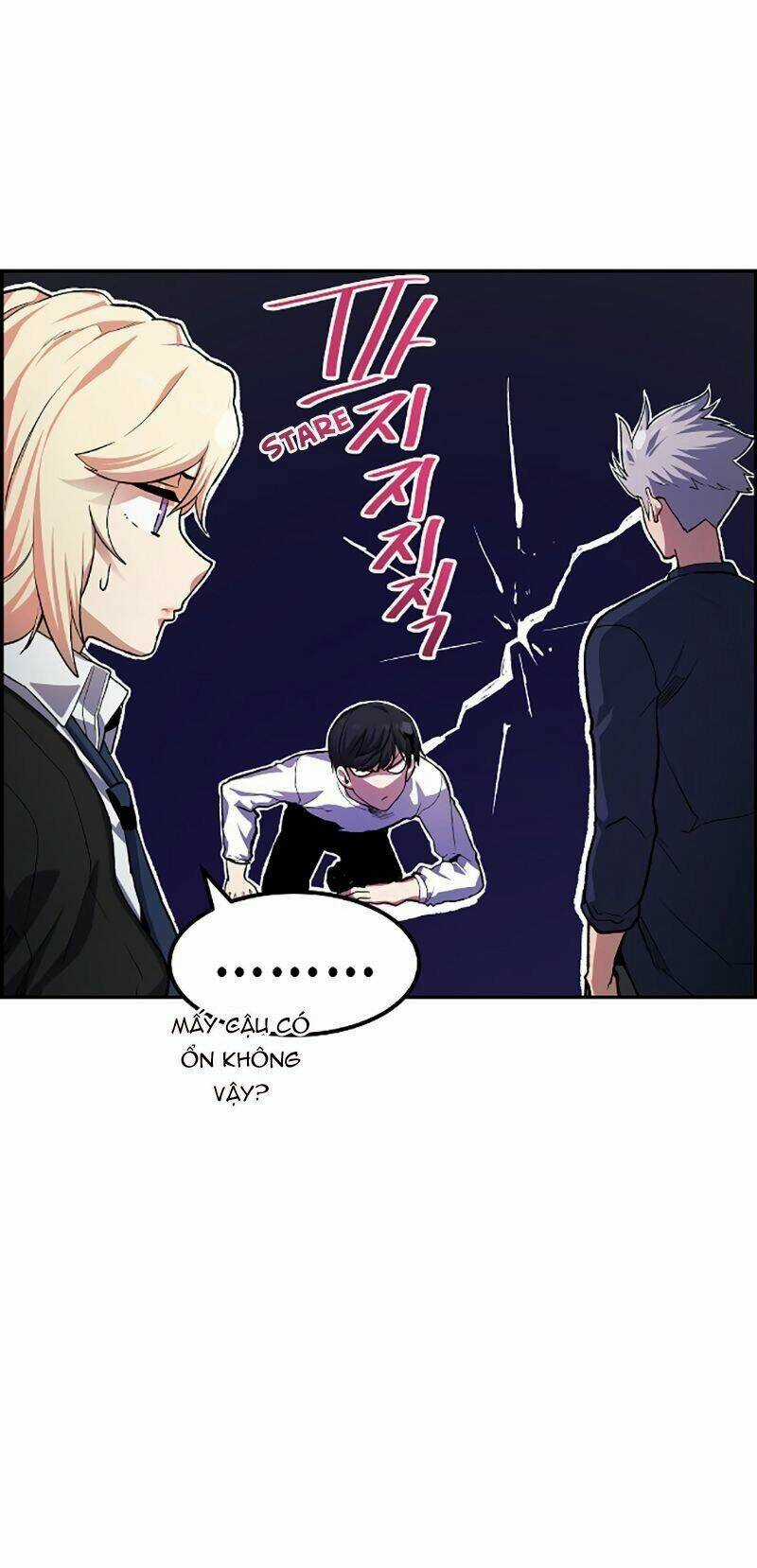 Yêu Tinh Thành Phố Gangnam Chapter 15 trang 26