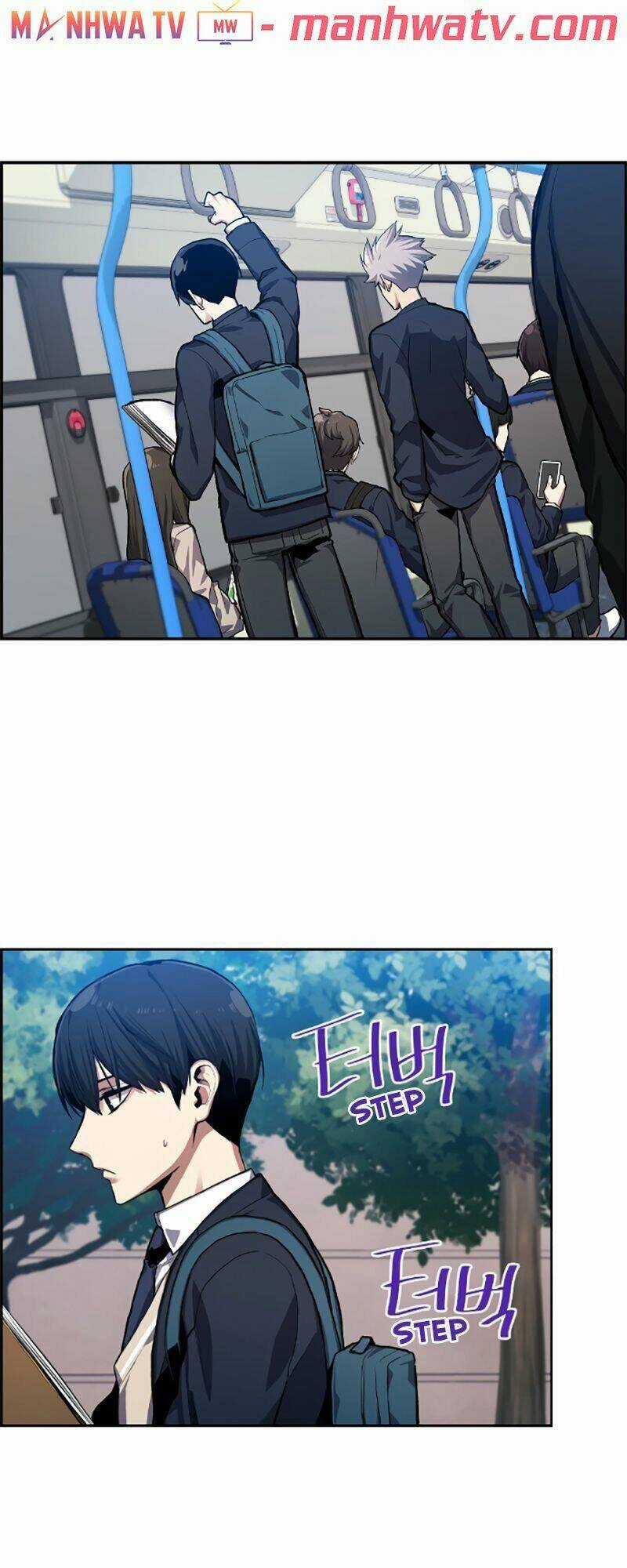 Yêu Tinh Thành Phố Gangnam Chapter 15 trang 28