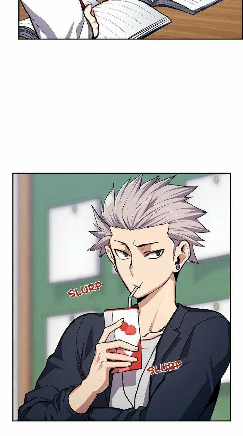 Yêu Tinh Thành Phố Gangnam Chapter 15 trang 32