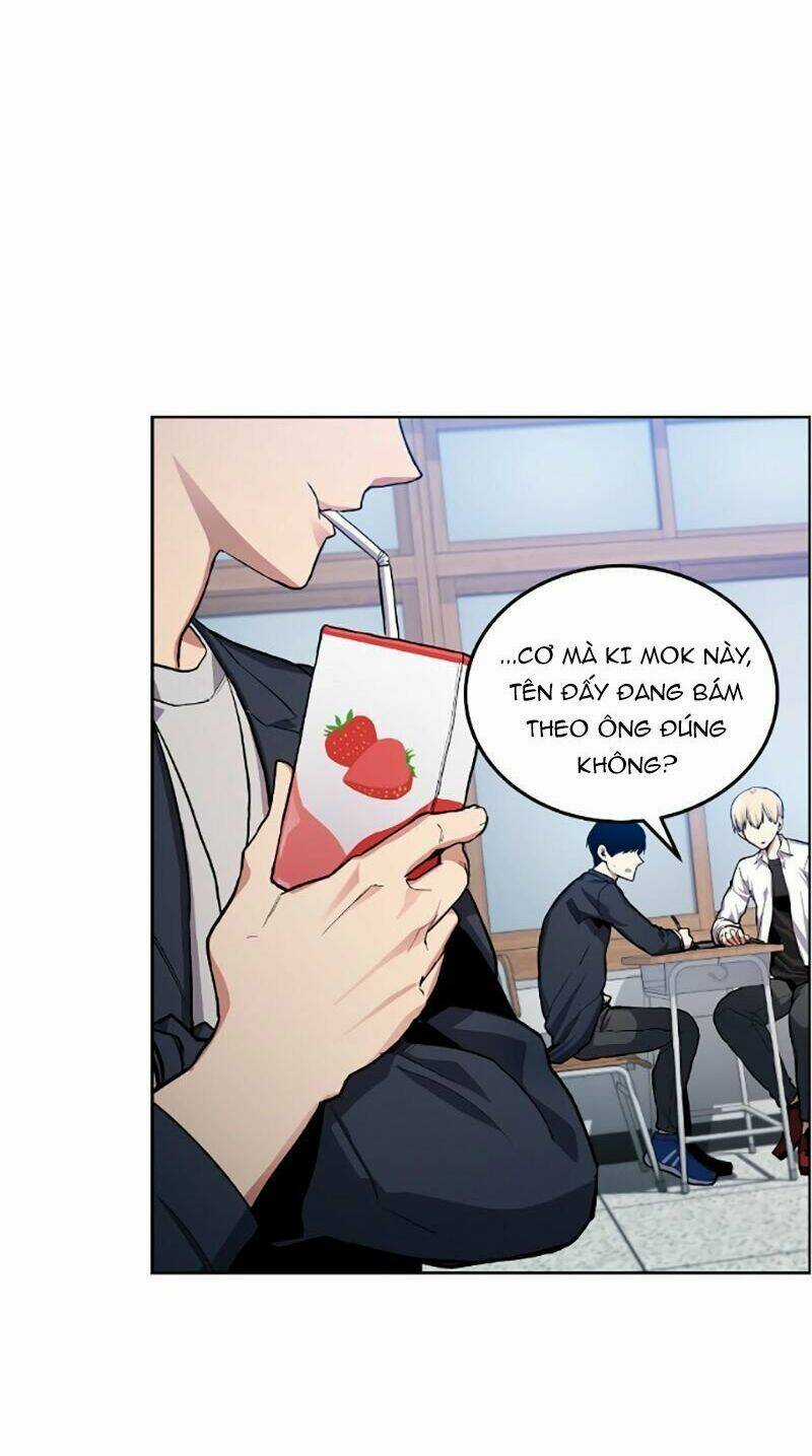 Yêu Tinh Thành Phố Gangnam Chapter 15 trang 33