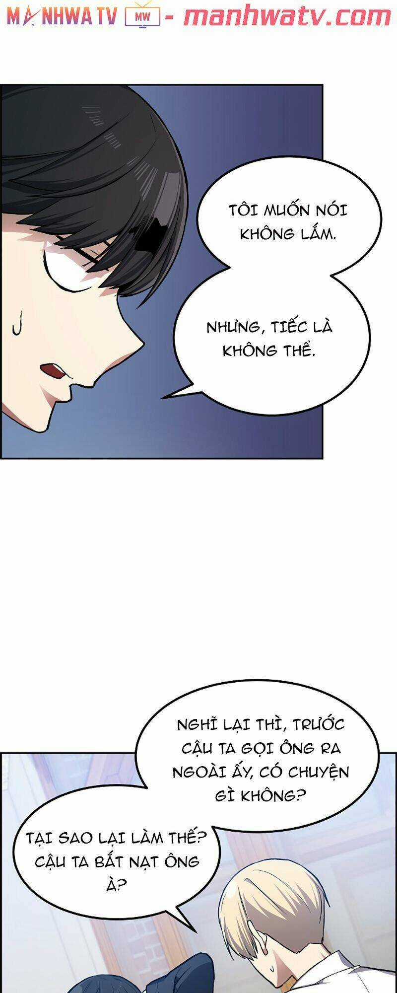 Yêu Tinh Thành Phố Gangnam Chapter 15 trang 34